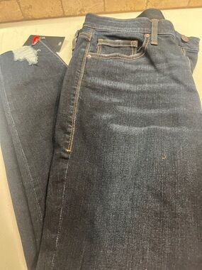 LuLaRoe Dark Denim size 32